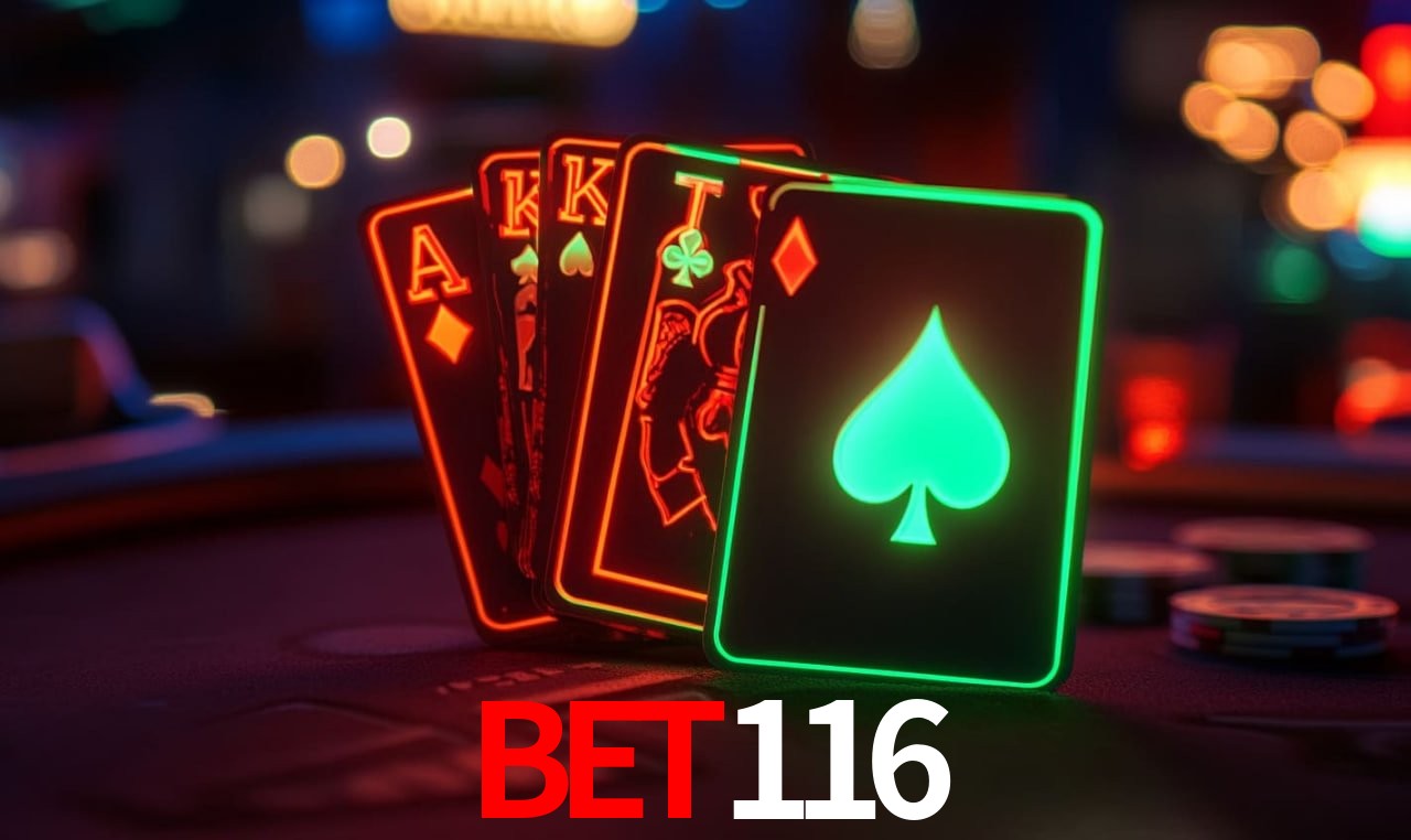 Jackpots e promoções na Bet116