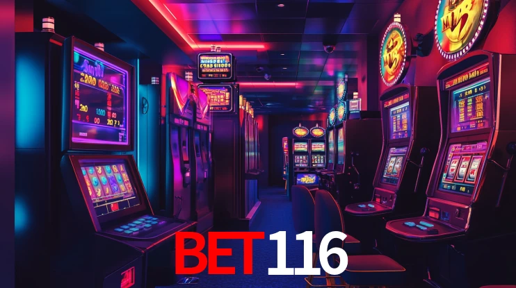 Cashback e recargas na Bet116